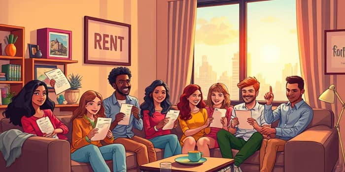 Build credit history with rent reporting tools