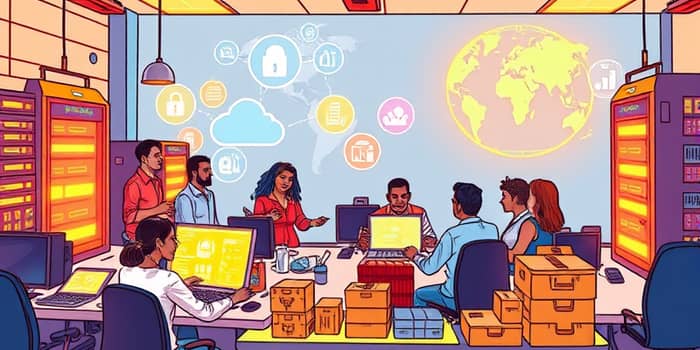Create a backup plan for emergencies