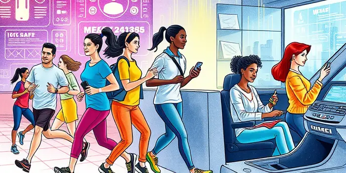 Insurance products that adjust based on lifestyle metrics