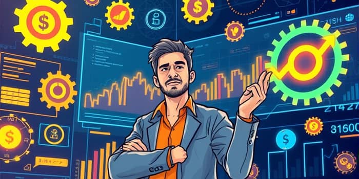 Automate your finances without losing control