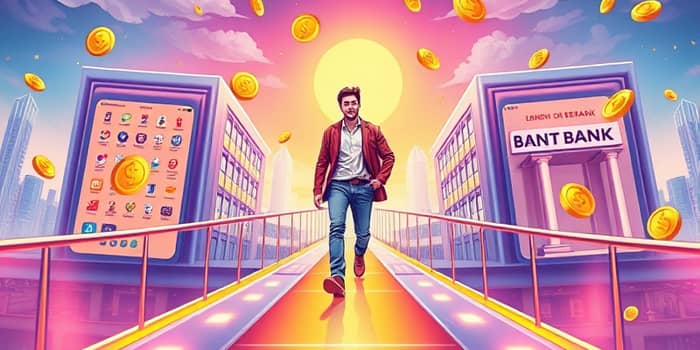Switch banks without losing autopay or rewards