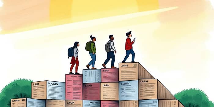 Student loans with flexible repayment schedules