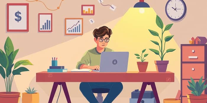 Budget on a variable income without stress