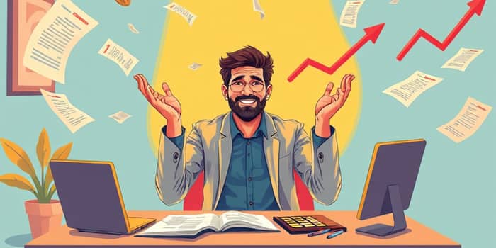 Negotiate better interest rates with confidence