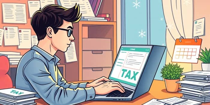 File your taxes online in under an hour