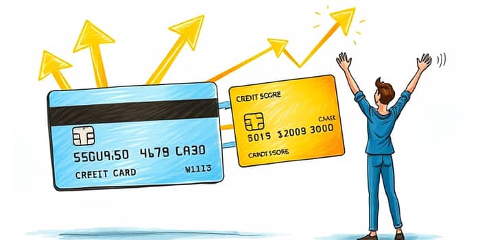 Secured credit cards that graduate to unsecured