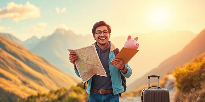 Plan for vacation without going into debt
