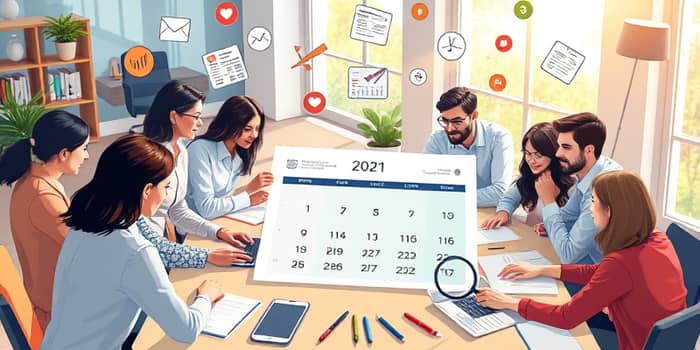 Audit your expenses quarterly to stay on track
