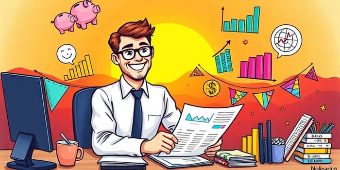 Tax-advantaged investment accounts for self-employed professionals