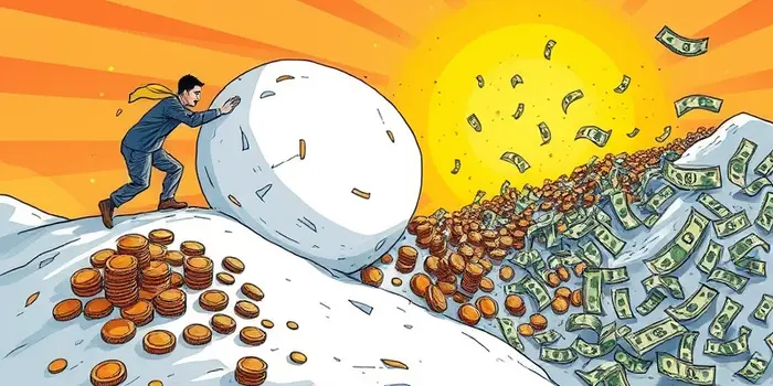 Pay off debt faster using snowball or avalanche