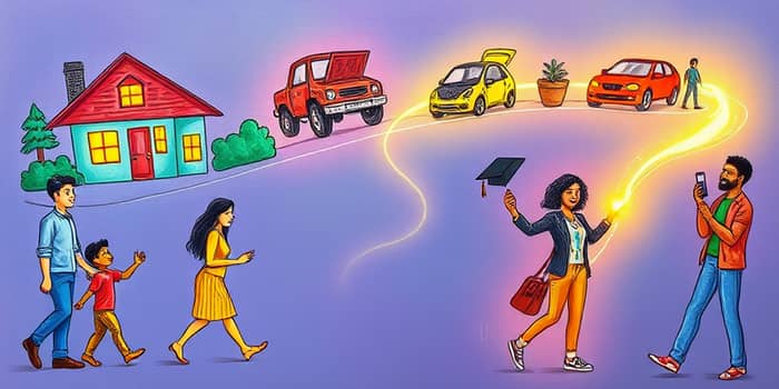 Choose the right loan for your life event