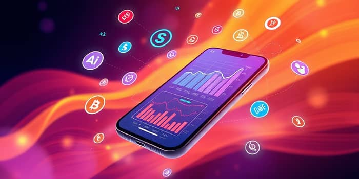 Optimize your investments with portfolio tracking on mobile