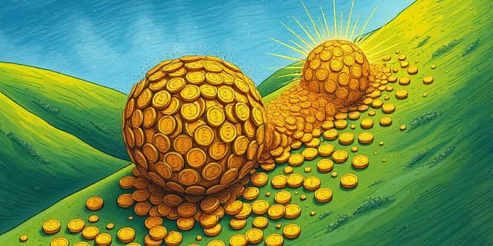 What is compound interest and how does it grow your money