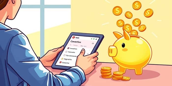 Cancel unused subscriptions and redirect savings