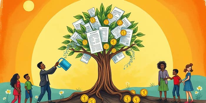 Credit-builder loans with guaranteed approval