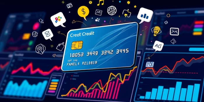 Set up a business credit card with tracking features