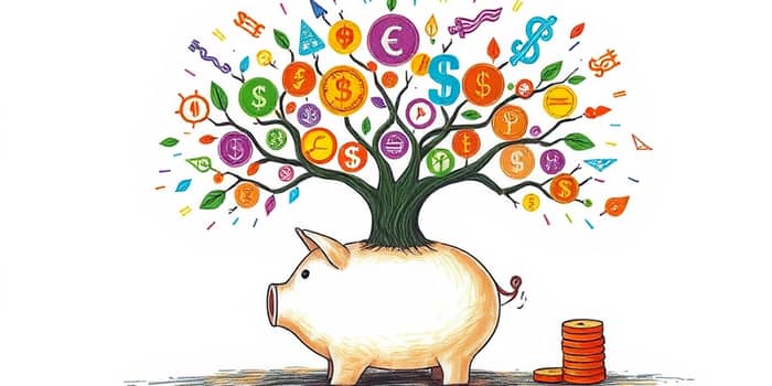 Open an IRA with diversified default allocations