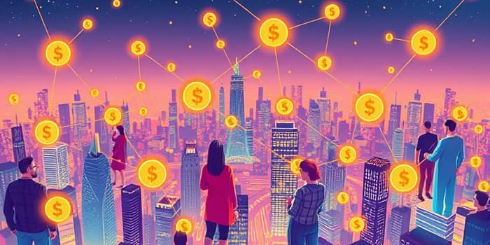 Access peer-to-peer lending platforms with low minimums
