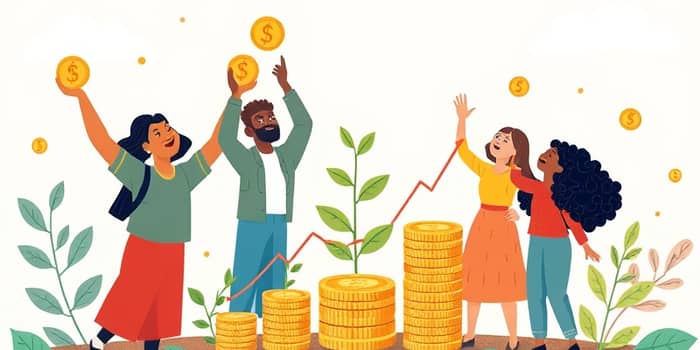 Start investing with as little as $10