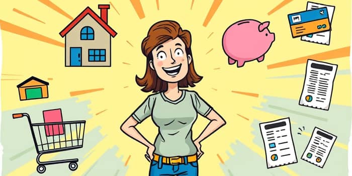 Get recommendations on where to cut spending first