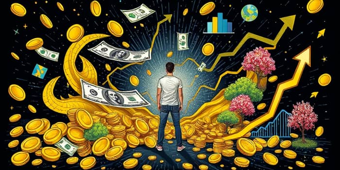 Use your windfall to build financial momentum