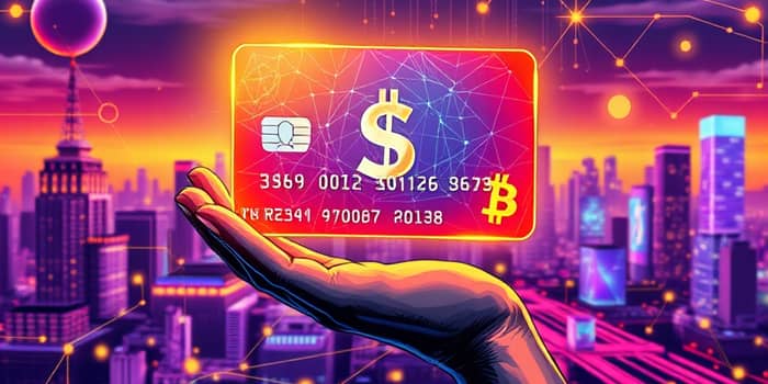 Get cryptocurrency debit cards for digital spending