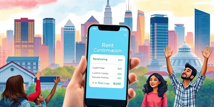 Build your credit score with an app that reports rent
