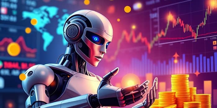 Use robo-advisors to manage long-term investments automatically