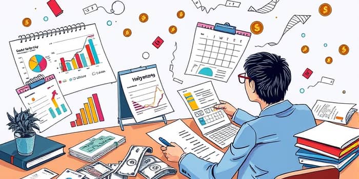 Plan your monthly budget based on upcoming bills