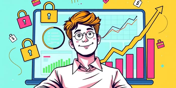 Monitor your credit score daily with no hidden fees