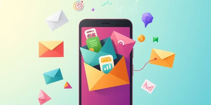 Use a digital envelope system to stay on top of categories