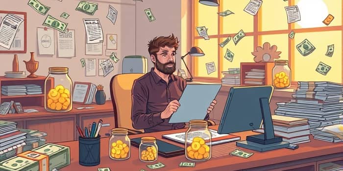 Manage bills when your income is irregular