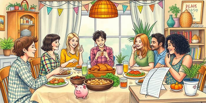 Celebrate financial wins without overspending