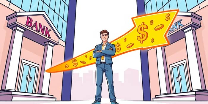Switch banks without losing your direct deposit