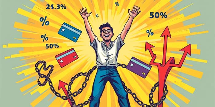 Apply for a balance transfer card with 0% APR