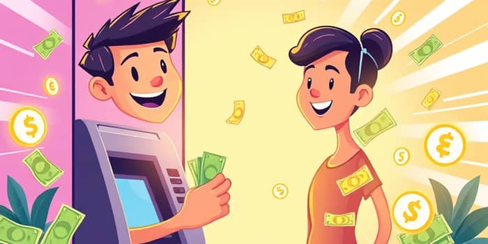 Evaluate bank accounts with ATM fee reimbursements