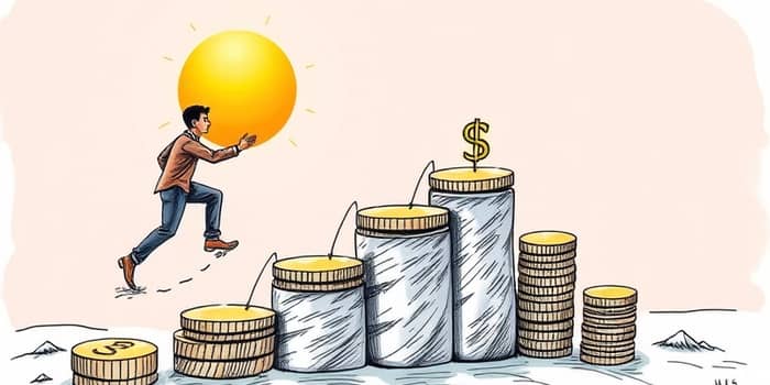 Break down your goals into financial action steps