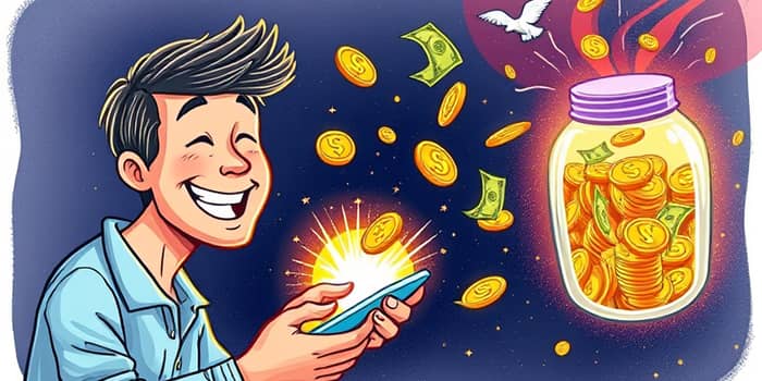 Automate your savings without feeling restricted