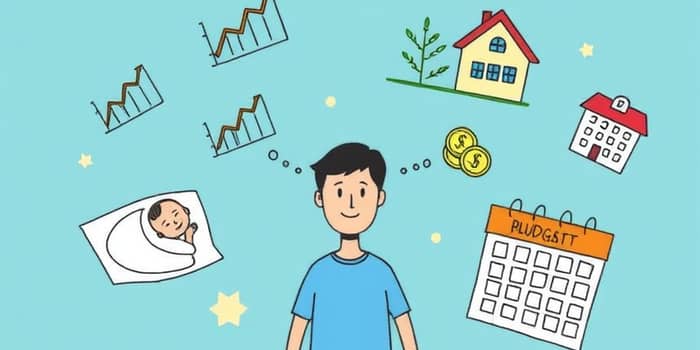 Adjust your budget after a big life event
