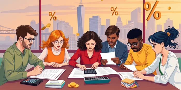 What is APR and how does it impact borrowing