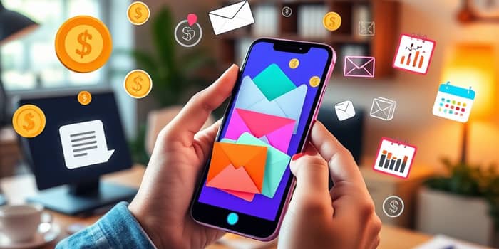 Set up envelope budgeting digitally