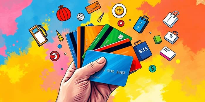 Get a credit card that matches your everyday expenses