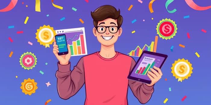Plan debt payoff with apps that visualize your journey