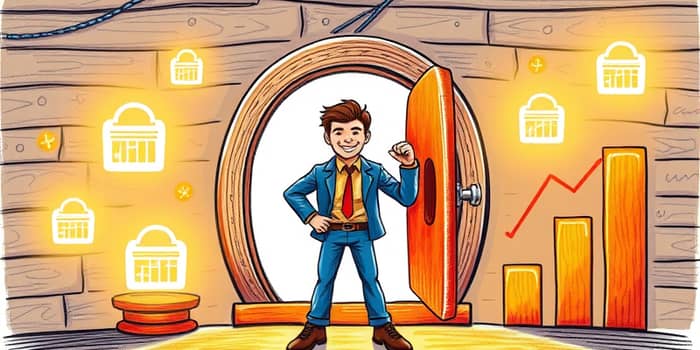 Find credit-builder loans that report to all bureaus