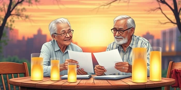 Evaluate annuities for guaranteed retirement income
