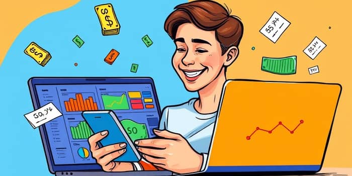 Track expenses without spreadsheets or stress