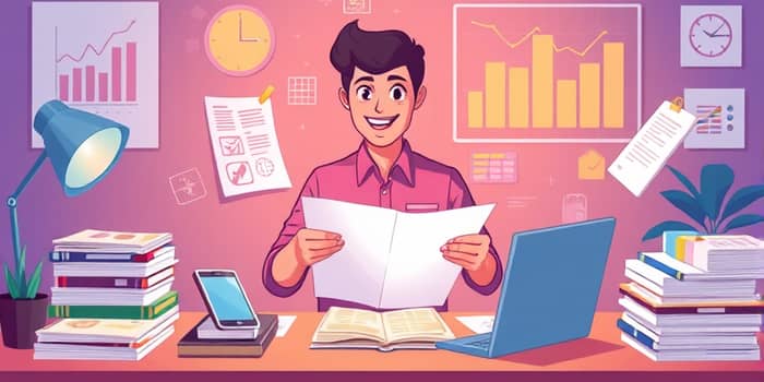 Declutter your finances with these three steps