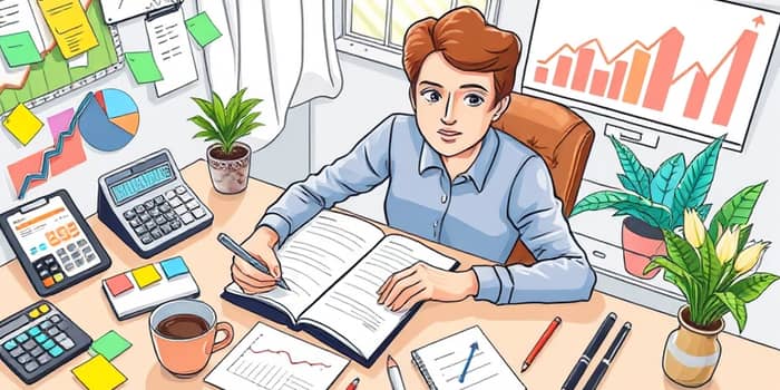 Set up your first budget in under 20 minutes