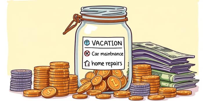 What is a sinking fund and why should you have one