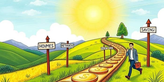 What is a financial plan and how to create one